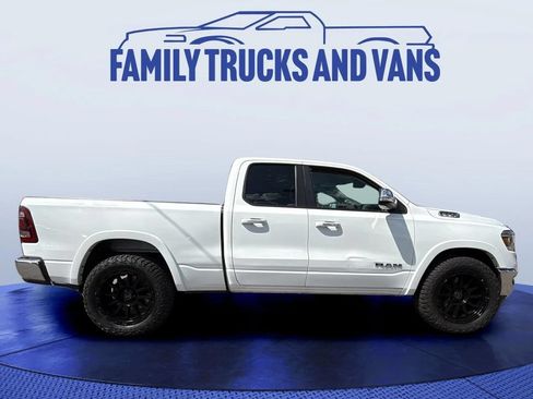 Used 2021 RAM 1500 Laramie AWD/4WD image 6