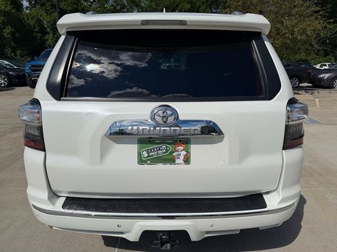 Used 2020 Toyota 4Runner Limited RWD image 6