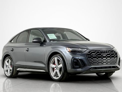 Used 2023 Audi SQ5 Premium Plus w/ Premium Plus Package image 7