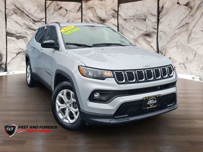Used 2024 Jeep Compass Latitude