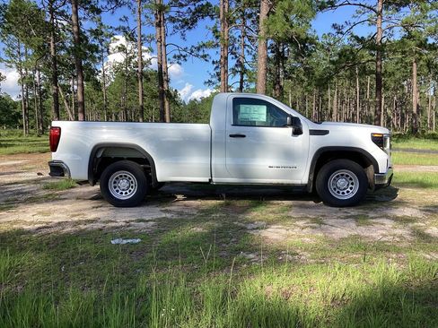 New 2026 GMC Sierra 1500 Pro w/ Pro Value Package RWD image 6