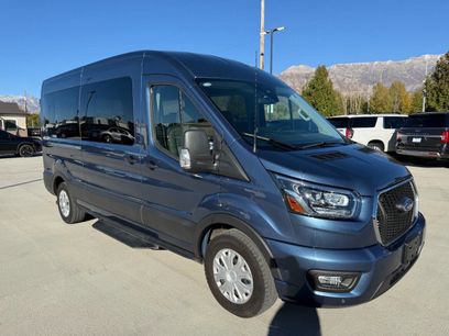 Used 2023 Ford Transit 350 XLT