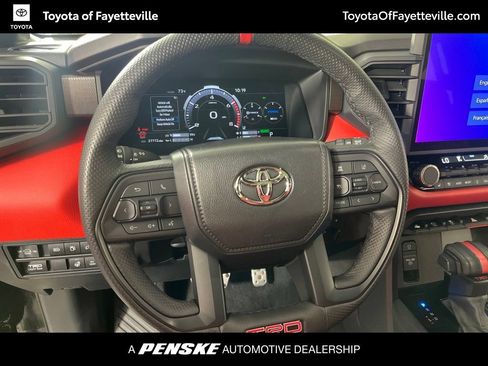 Certified 2025 Toyota Sequoia TRD Pro AWD/4WD image 28