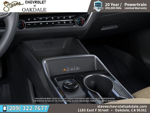 New 2026 Chevrolet Equinox ACTIV w/ Convenience Package III AWD/4WD image 23