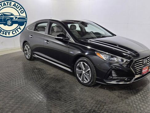 Used 2019 Hyundai Sonata Limited FWD image 9