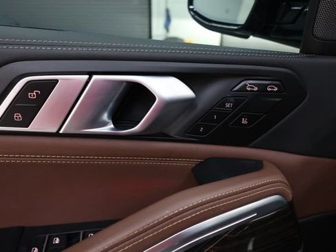 Used 2025 BMW X6 M60i w/ Executive Package AWD/4WD image 43