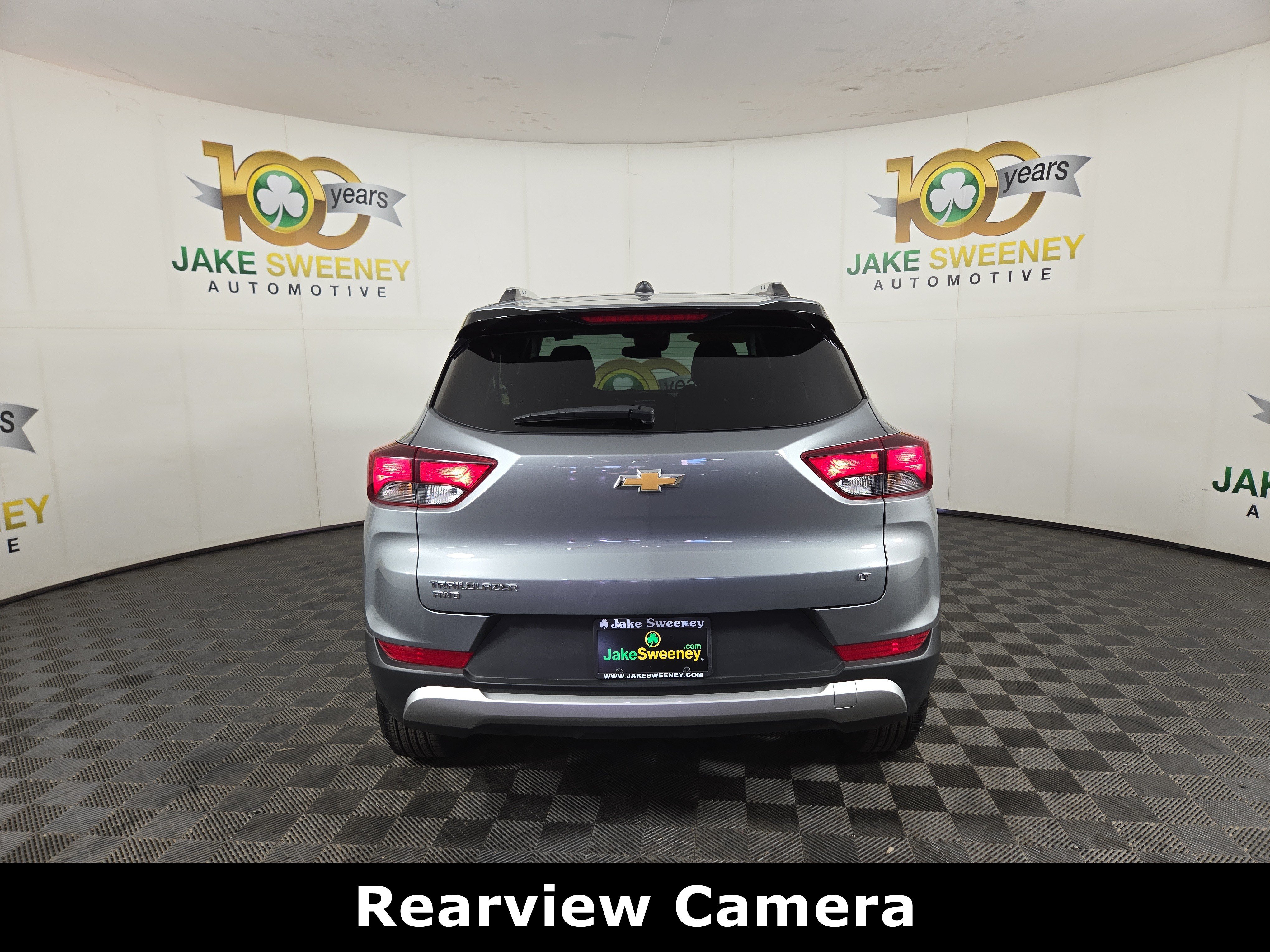 Used 2025 Chevrolet TrailBlazer LT AWD/4WD image 7