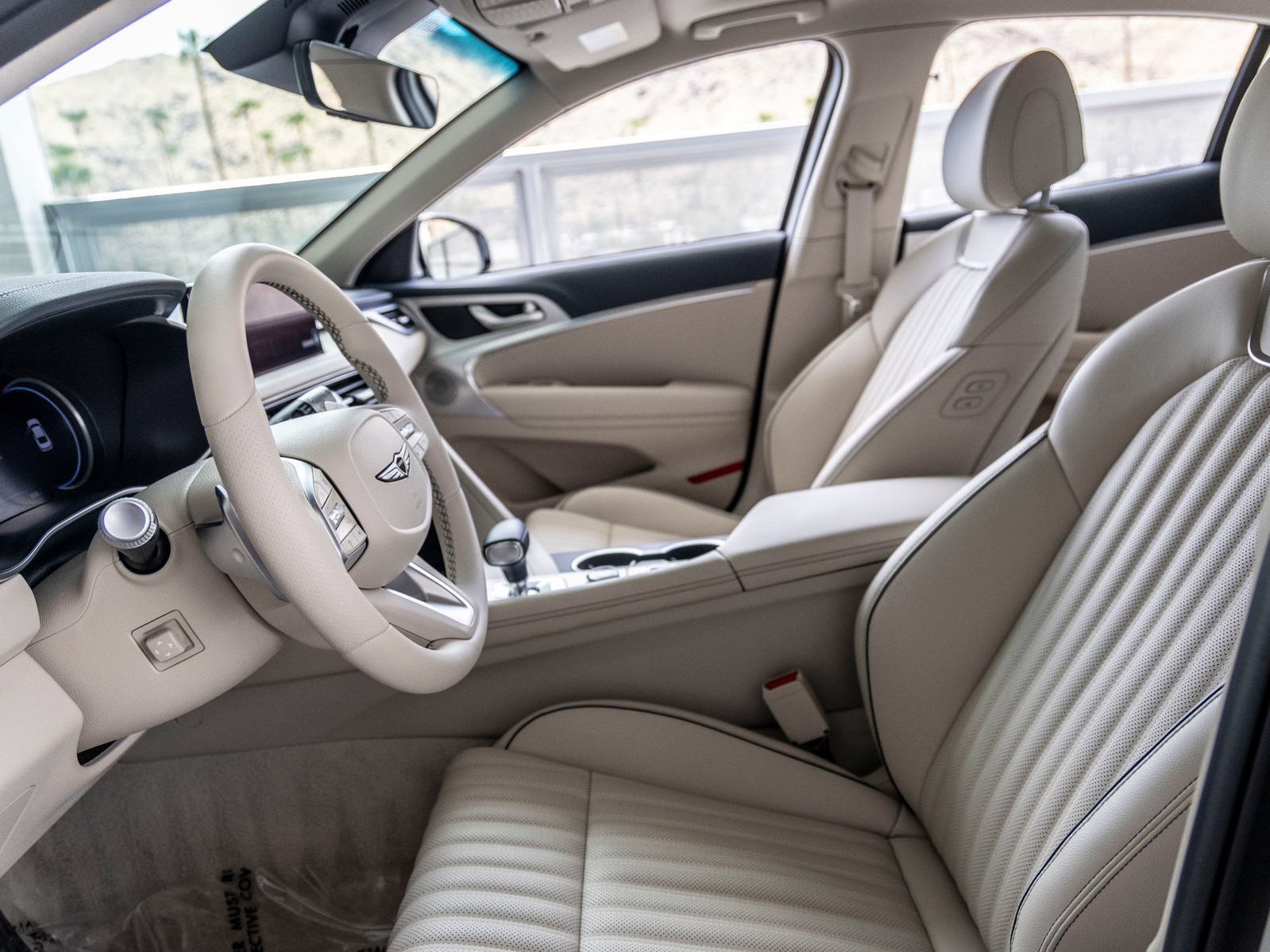 Used 2026 Genesis G70 2.5T Prestige RWD image 21