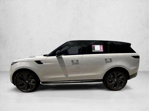 Used 2024 Land Rover Range Rover Sport SE AWD/4WD image 6