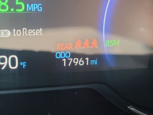 Certified 2025 Toyota RAV4 XLE AWD/4WD image 23
