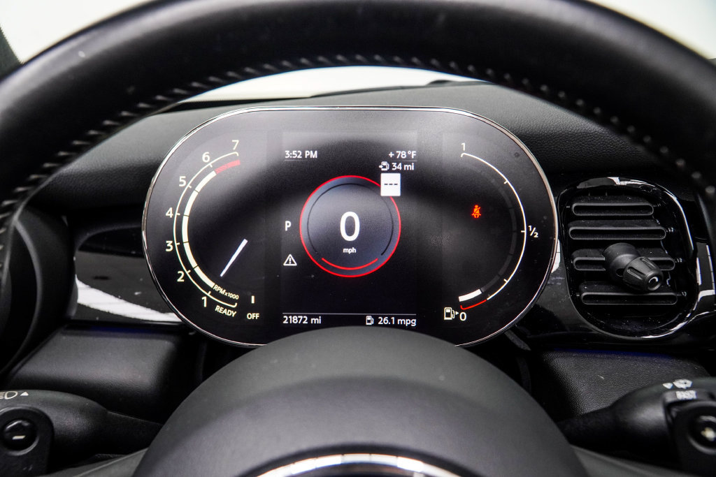 Used 2023 MINI Cooper S FWD image 36