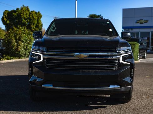 Used 2023 Chevrolet Tahoe LT w/ Luxury Package image 31