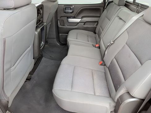 Used 2018 Chevrolet Silverado 1500 LT w/ All Star Edition AWD/4WD image 47