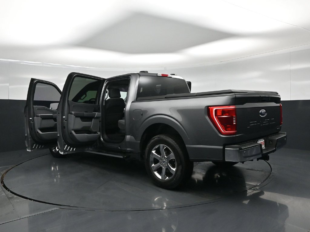 Certified 2023 Ford F150 XLT w/ Equipment Group 302A High RWD image 31
