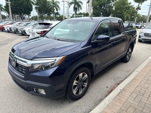 Used 2017 Honda Ridgeline RTL image 3