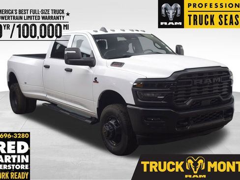 New 2026 RAM 3500 Tradesman image 1