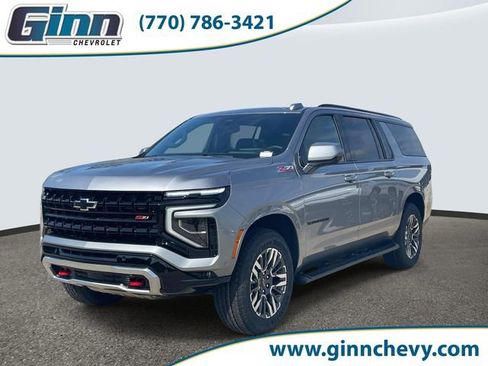 New 2026 Chevrolet Suburban Z71 w/ Z71 Off-Road Package AWD/4WD image 1