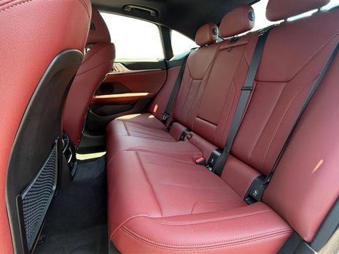 Used 2023 BMW i4 eDrive40 w/ M Sport Package RWD image 16