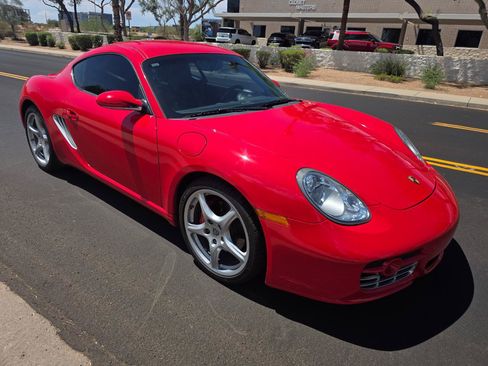 Used 2007 Porsche Cayman S RWD image 30