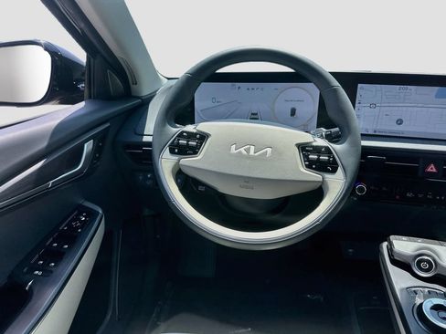 Used 2024 Kia EV6 Wind w/ Wind Technology Package RWD image 23