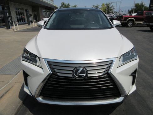 Used 2017 Lexus RX 350 AWD w/ Premium Package image 14