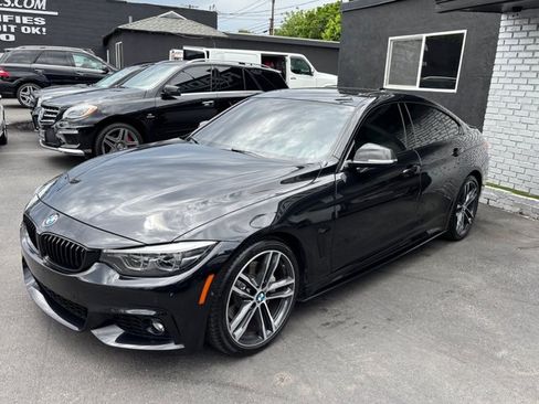 Used 2019 BMW 440i Gran Coupe w/ M Sport Package RWD image 18