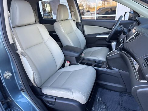 Used 2015 Honda CR-V EX-L image 14