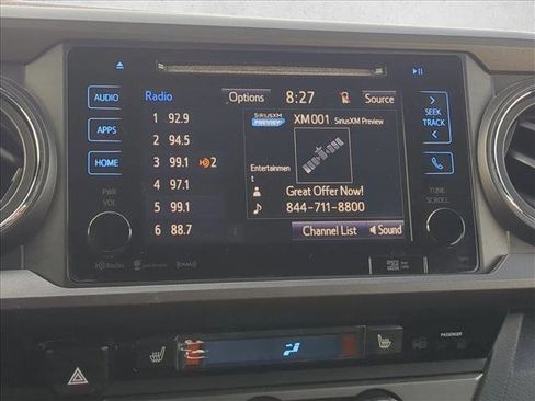 Used 2017 Toyota Tacoma TRD Pro image 12