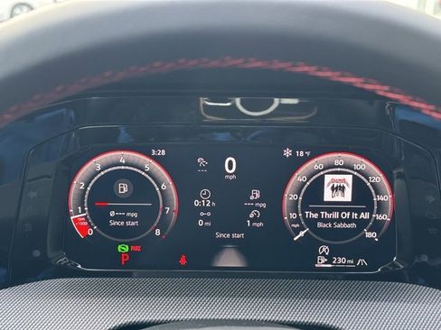 New 2026 Volkswagen GTI Autobahn image 40