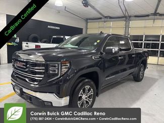 Certified 2025 GMC Sierra 1500 SLT AWD/4WD 360° Tour