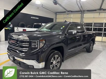 Certified 2025 GMC Sierra 1500 SLT