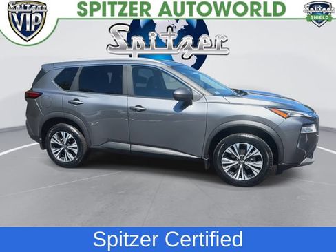 Used 2023 Nissan Rogue SV w/ SV Premium B Package AWD/4WD image 2