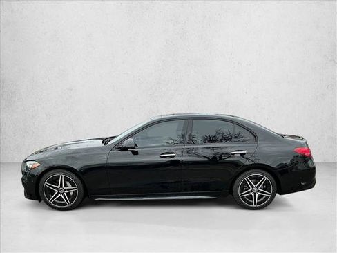 Certified 2023 Mercedes-Benz C 300 4MATIC Sedan image 8
