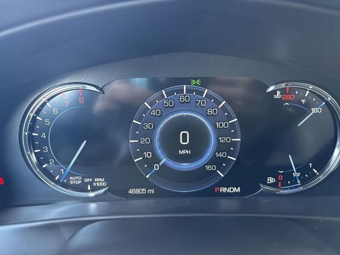 Used 2016 Cadillac CT6 Premium Luxury w/ Driver Assist Package image 11