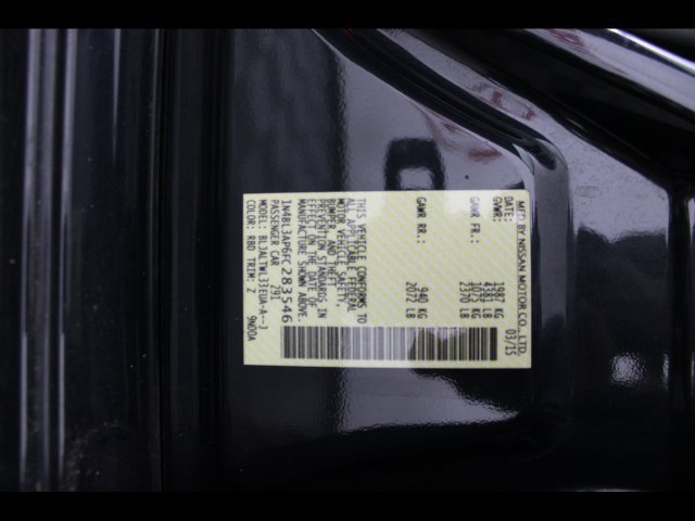 Used 2015 Nissan Altima 3.5 SL FWD image 29