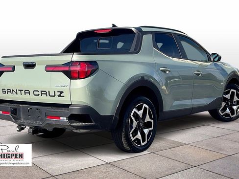 Used 2024 Hyundai Santa Cruz Limited image 12