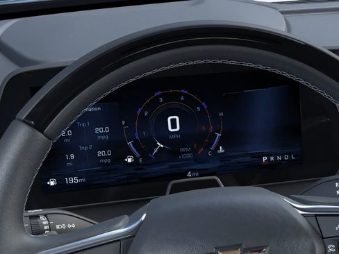 New 2026 Chevrolet Traverse High Country AWD/4WD image 18