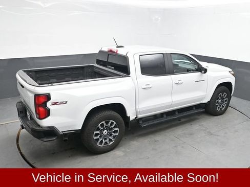 Used 2024 Chevrolet Colorado Z71 w/ Advanced Trailering Package AWD/4WD image 38