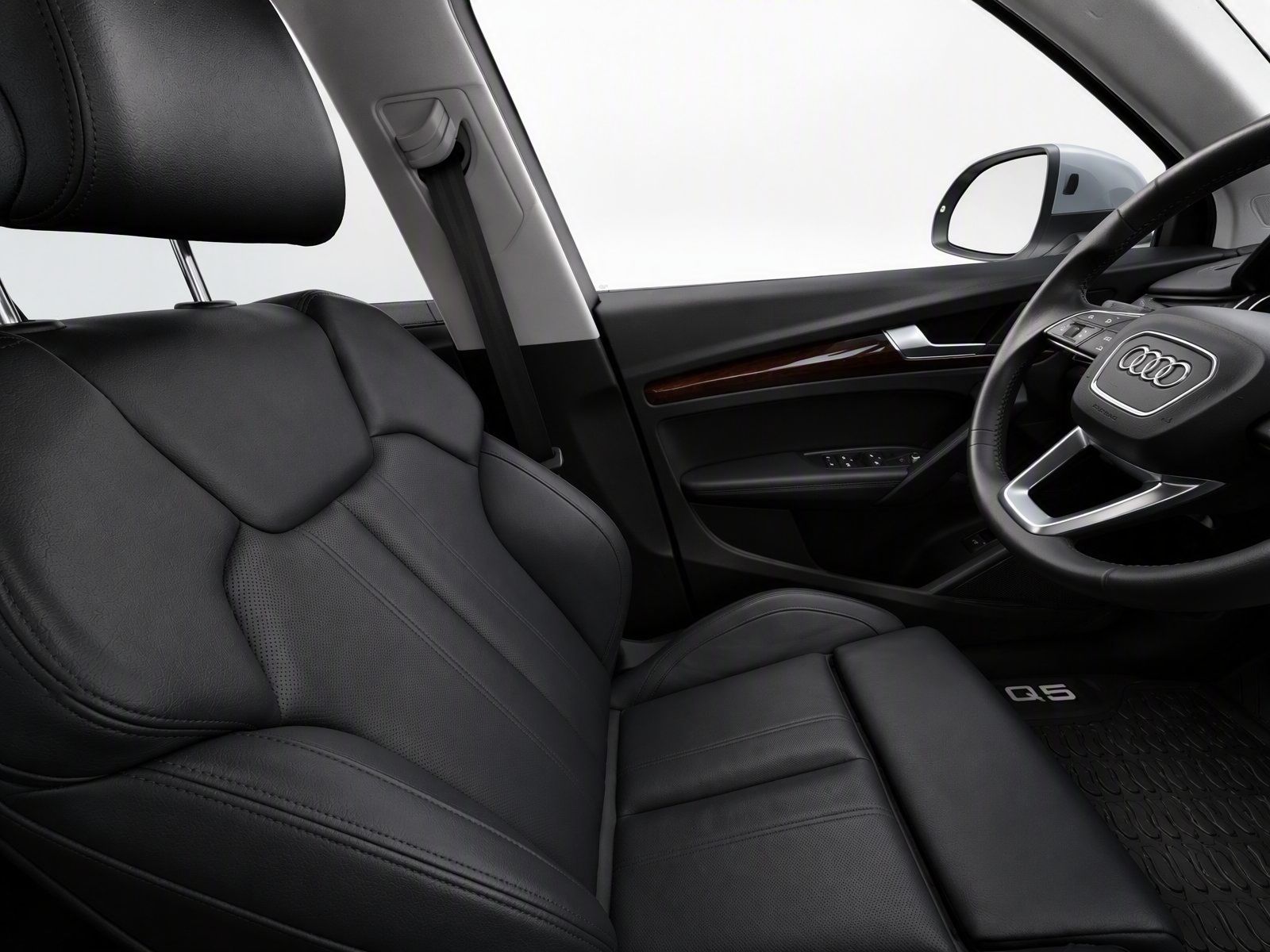 Used 2019 Audi Q5 2.0T Premium Plus w/ Premium Plus Package AWD/4WD image 41