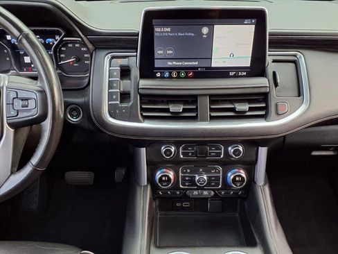 Used 2021 GMC Yukon SLT w/ SLT Luxury Plus Package image 17