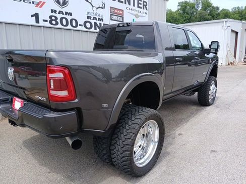 Used 2024 RAM 3500 Limited w/ Safety Group AWD/4WD image 3