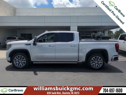 Certified 2024 GMC Sierra 1500 Denali w/ Denali Reserve Package image 6