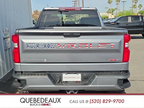 Used 2020 Chevrolet Silverado 1500 RST w/ All-Star Edition RWD image 6