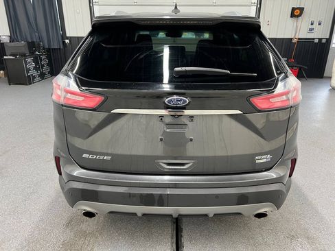 Used 2020 Ford Edge SEL AWD/4WD image 5