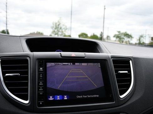 Used 2015 Honda CR-V EX-L image 14