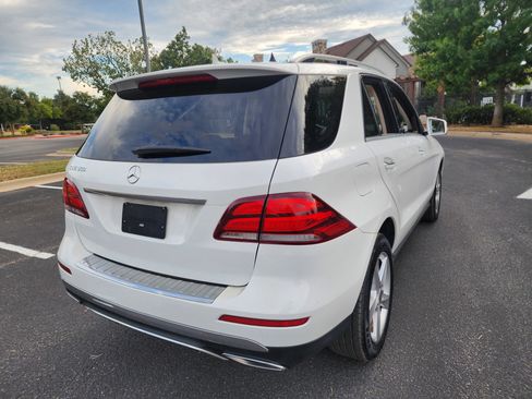 Used 2017 Mercedes-Benz GLE 350 GLE 350 SUV w/ Premium 1 Package image 7