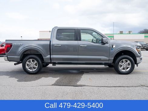 Used 2025 Ford F150 XLT w/ Equipment Group 301A Standard image 6