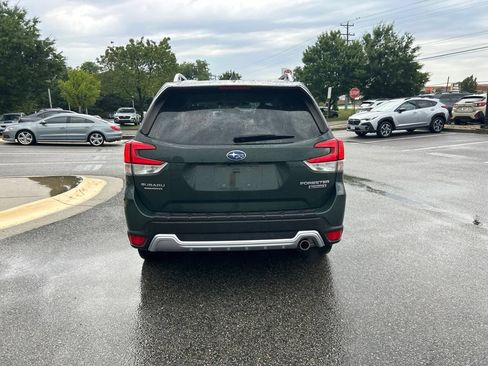 Certified 2023 Subaru Forester Touring AWD/4WD image 5