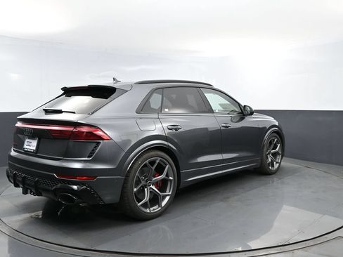 New 2026 Audi RS Q8 performance AWD/4WD image 23