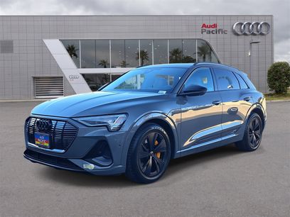 Used 2023 Audi e-tron Chronos w/ Chronos Package